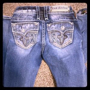 Women’s rock revivals brand new size 26